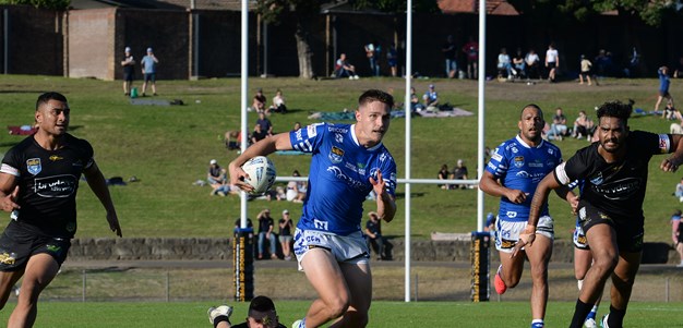 KOE NSW Cup Team List - Jets v Knights