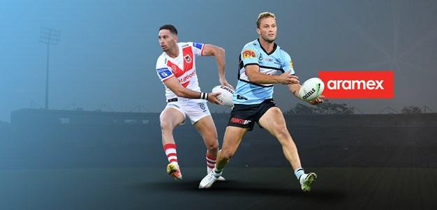 Sharks and Dragons desperate for success in second 2021 derby