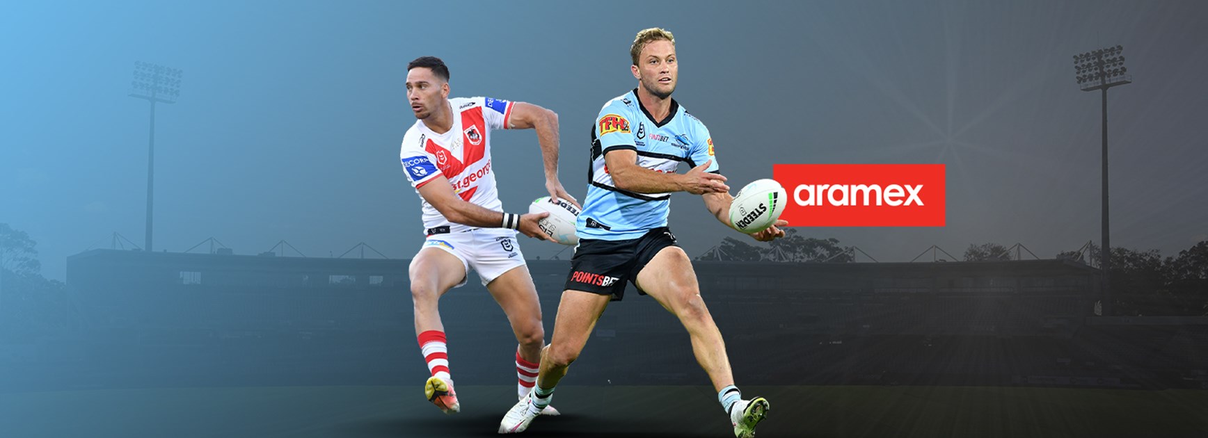 Sharks and Dragons desperate for success in second 2021 derby