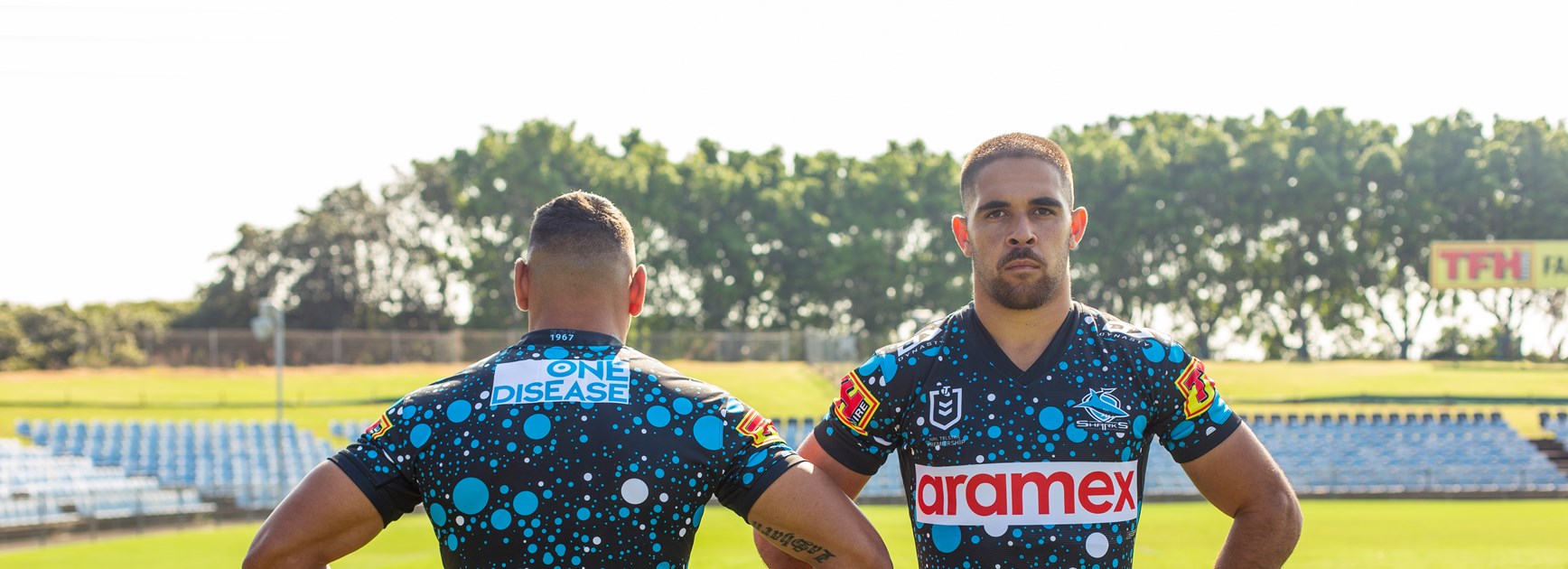 Sharks and Zambrero supporting ‘One Disease’