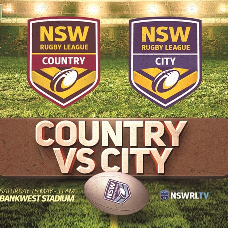 Sharks well represented as City team's announced