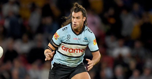 Vote for your Aramex Man of the Match | Sharks
