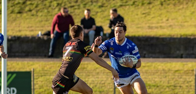Jets well beaten by young Panthers