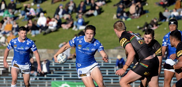 NSW Cup Team List - Jets v Sea Eagles