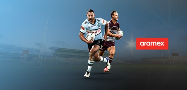 Sharks and Sea Eagles set for a Monday night showdown