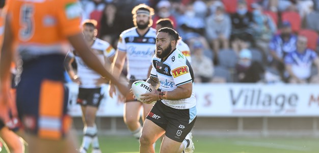 Newcastle edge out Sharks in Redcliffe