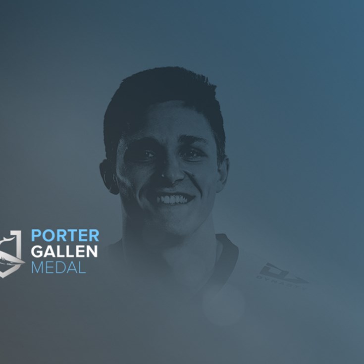 Metcalf the Rogers Rookie of the Year in 2021
