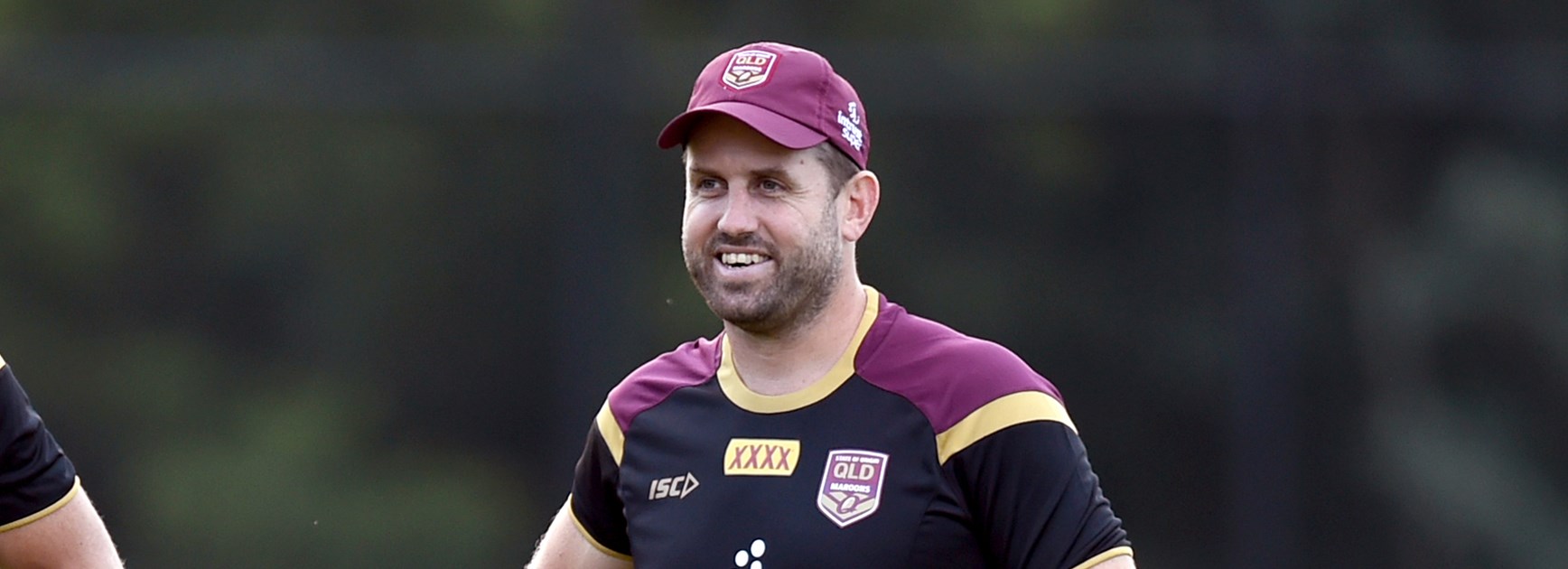 Hannay named as Maroons assistant coach