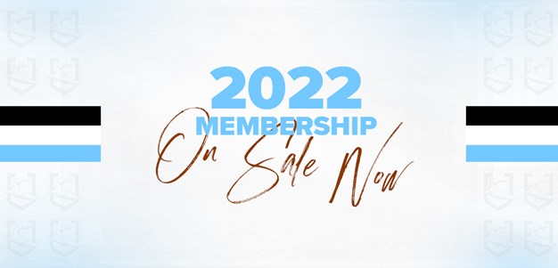 Back to PointsBet – Secure your 2022 Sharks Membership