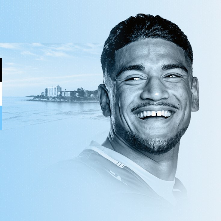 Kaufusi a Sharks signing for 2023