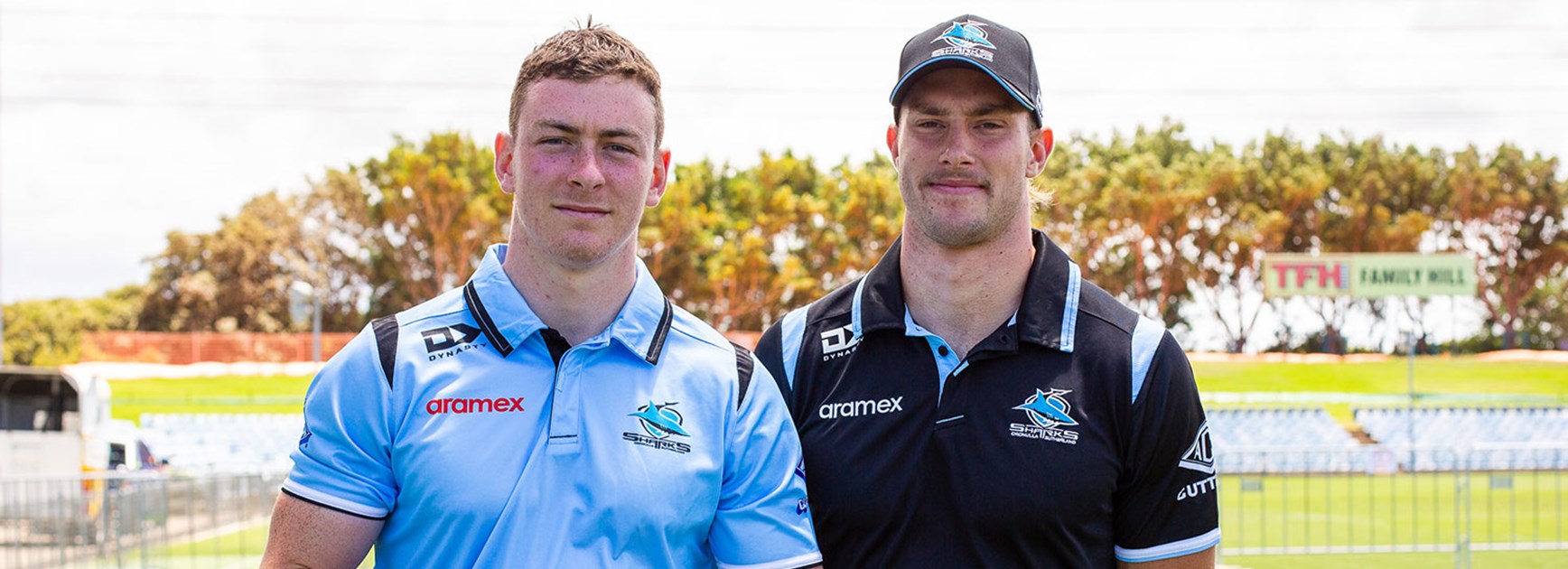 Local young guns look to impress in NRL squad