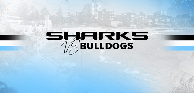 First hit out for new Sharks in Dogs trial