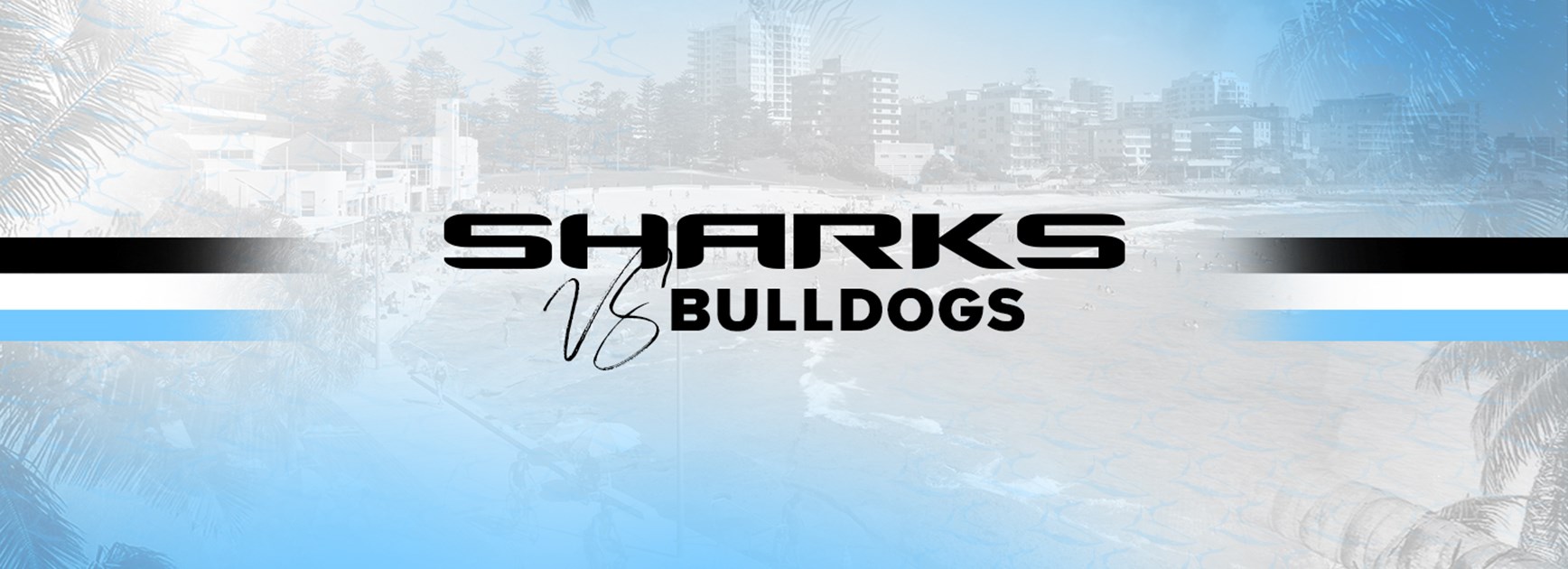 First hit out for new Sharks in Dogs trial