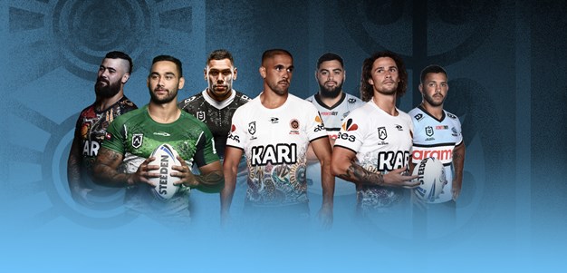 Big Sharks representation at All Stars