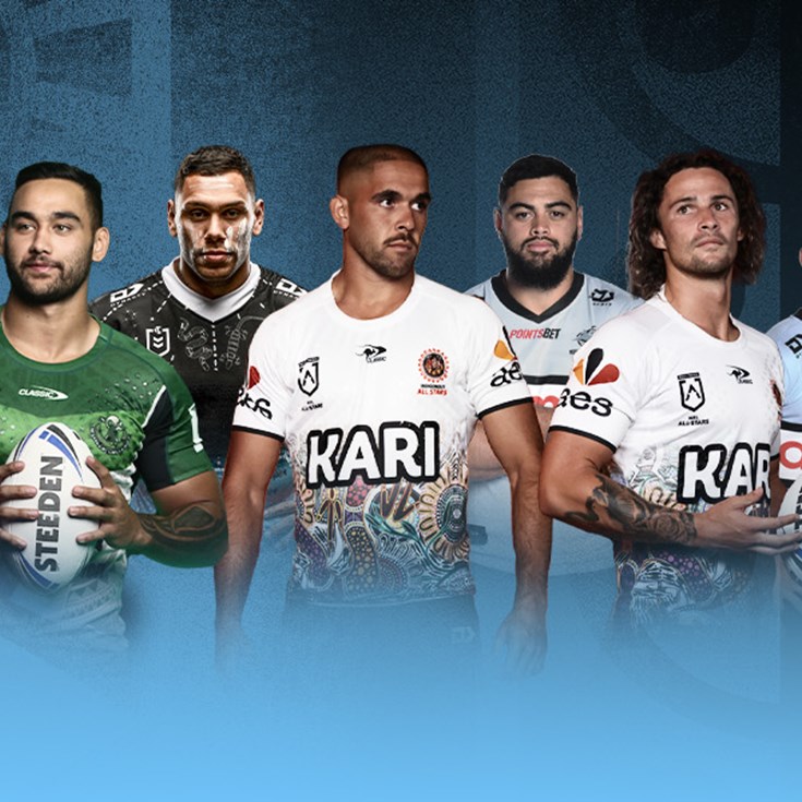 Big Sharks representation at All Stars