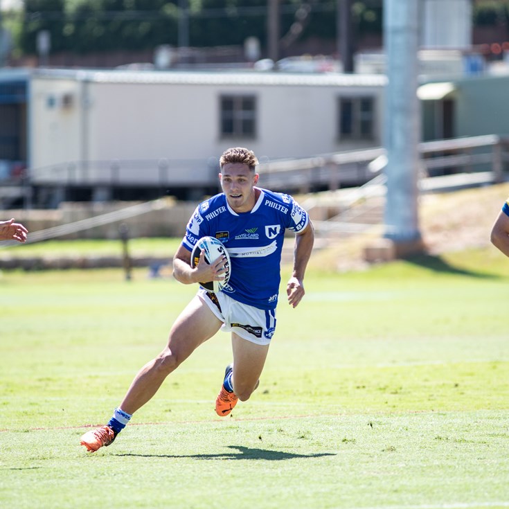 Jets season off to a flyer with second win