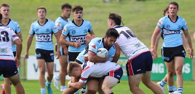 Matts Sharks on top after dominant win