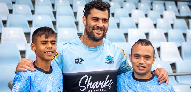 Sharks supported programs in line for ClubsNSW awards