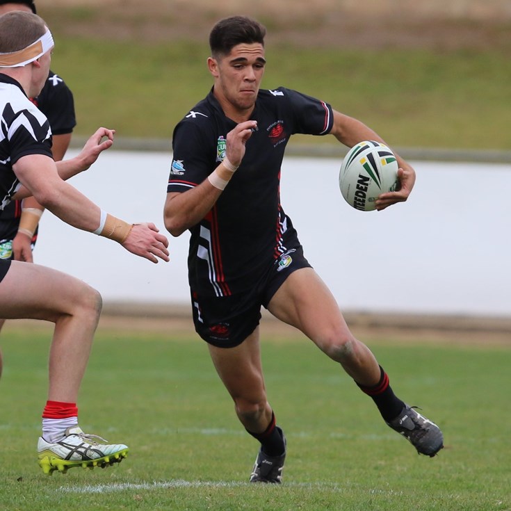 Trials for Year 7 Endeavour Sports HS rugby league program