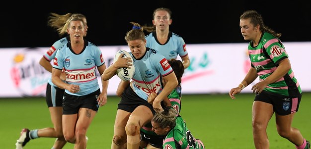 Sharks women too strong for Souths