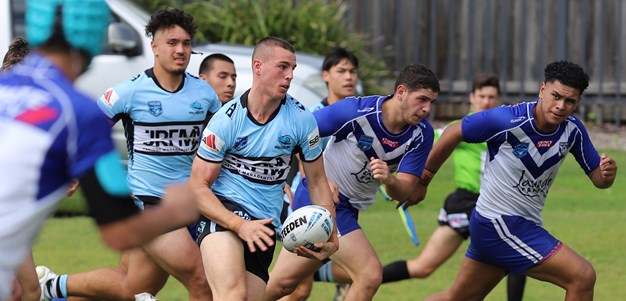 Matthews Sharks tune up for Finals with win over the Dogs