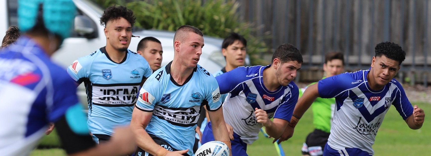 Matthews Sharks tune up for Finals with win over the Dogs