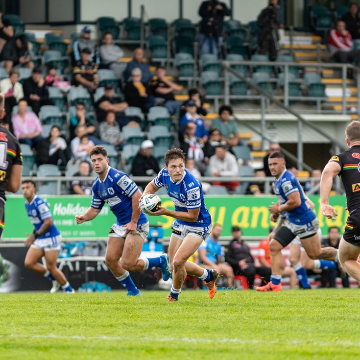 Panthers too good for Jets in battle of NSW Cup front runners