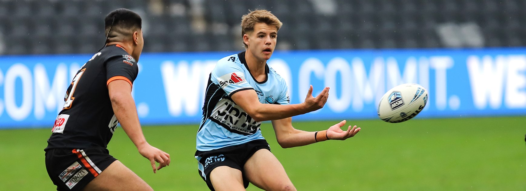 Sharks go down to Magpies in Matts Cup GF
