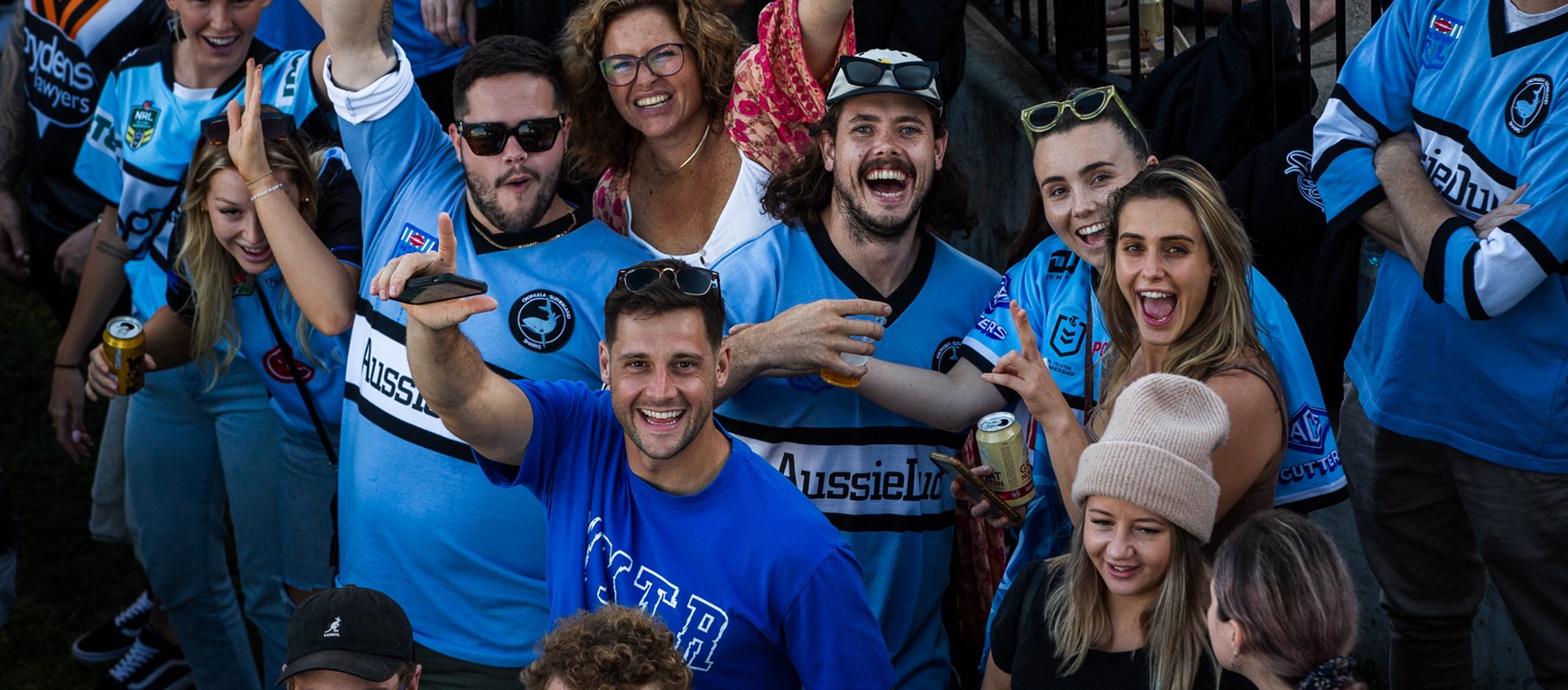 In The House! Fan Gallery