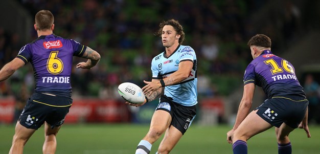 Strong Storm second half too good for the Sharks