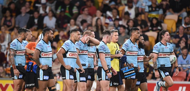 Broncos shut down the Sharks at Suncorp