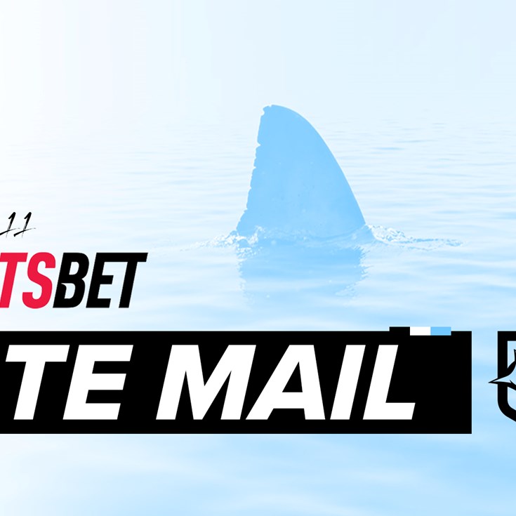 Late Mail - Sharks v Titans