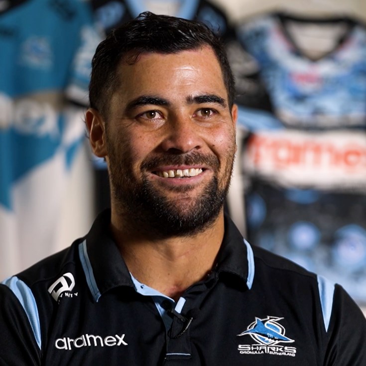 Fifita to join elite Sharks 200 club