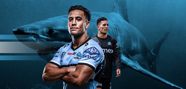 Iro signs on at the Sharks until 2024