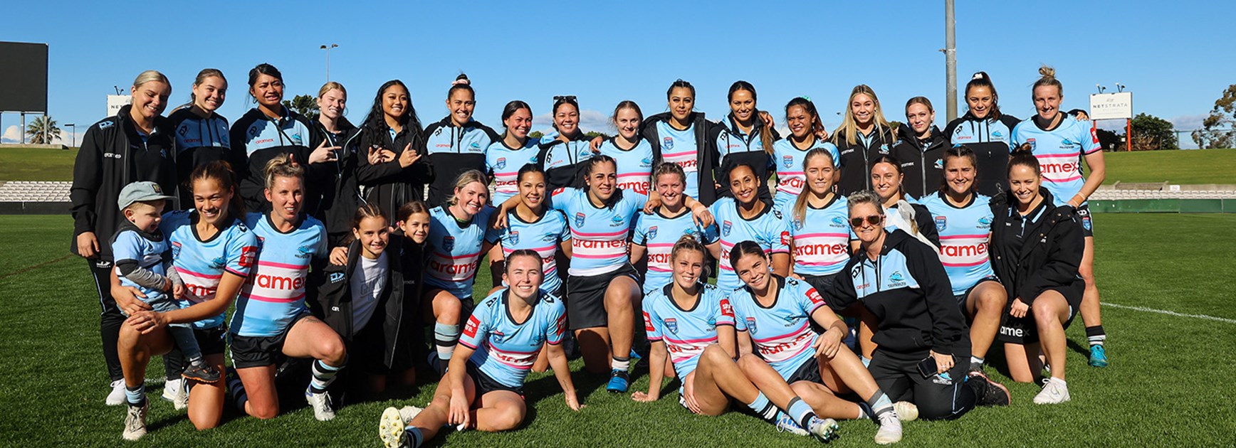 HNWP Sharks win their way into Grand Final