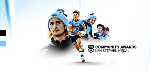 Vote 1 Nicho for the 2022 Ken Stephen Medal