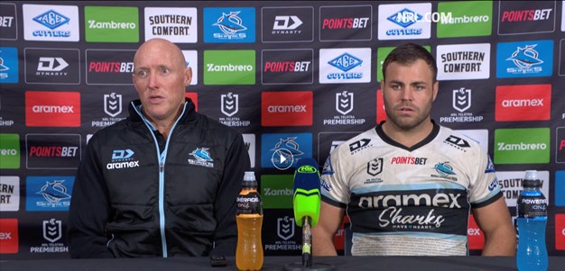 Press Conference: Round 24