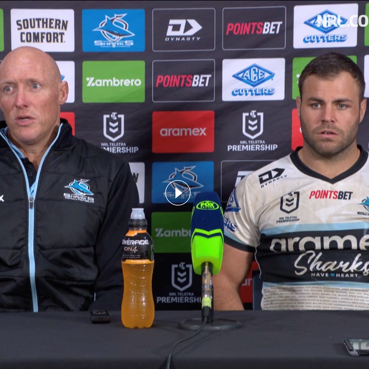 Press Conference: Round 24