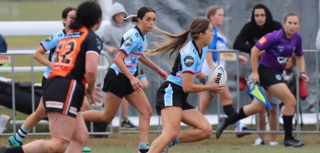 Young stars on show at Lisa Fiaola Cup