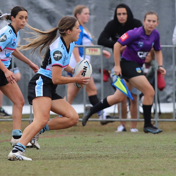 Young stars on show at Lisa Fiaola Cup