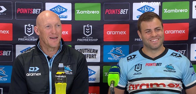 Round 25 Press Conference
