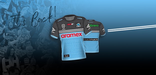 2023 Members Jersey – Pre-order yours now!
