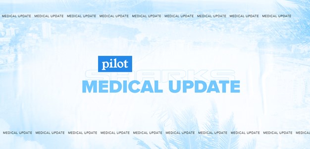Pilot Medical Update - Toby Rudolf