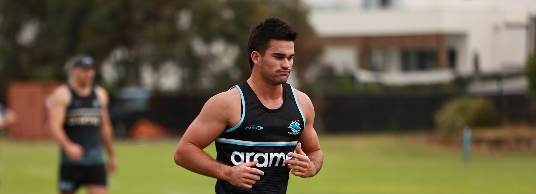 Atkinson draws inspiration from Hynes as he chases NRL dream