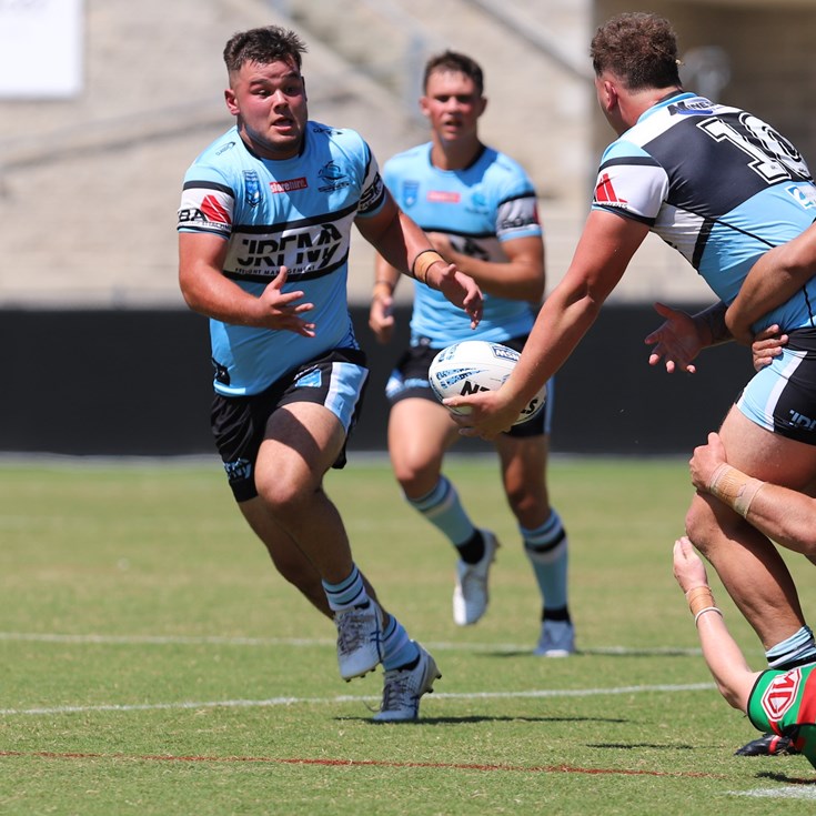 Junior Rep Team Lists – Round 6