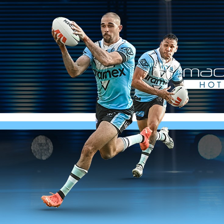 Madimack 'Power Players' - Round 5