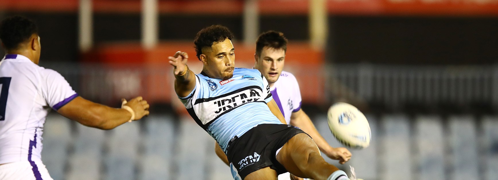 Jersey Flegg Team List – Deferred Round 4 match