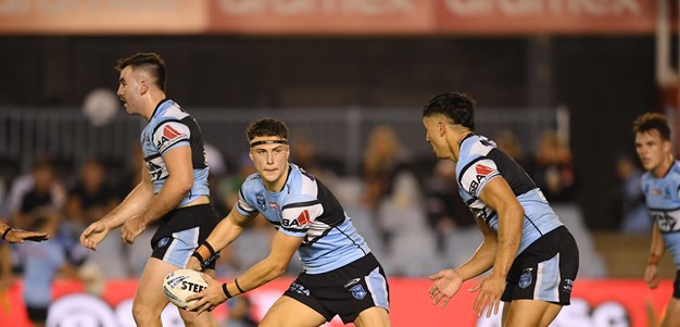Flegg Sharks in great escape