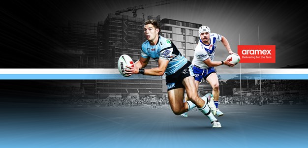 Sharks looking for a bounce back in battle with the Bulldogs
