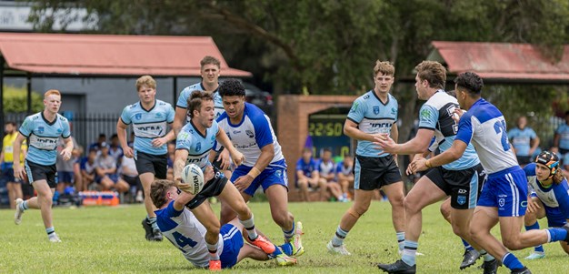 Junior Rep Team Lists – Round One
